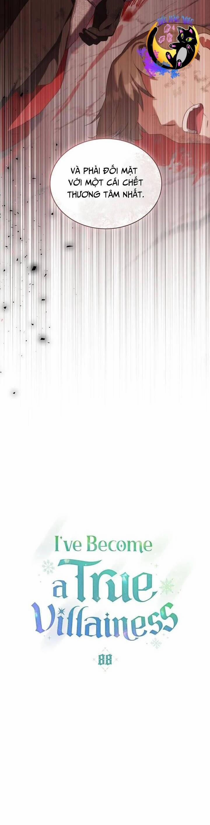 Tôi Trở Thành Nhân Vật Phản Diện Thực Sự 88 trang 8
