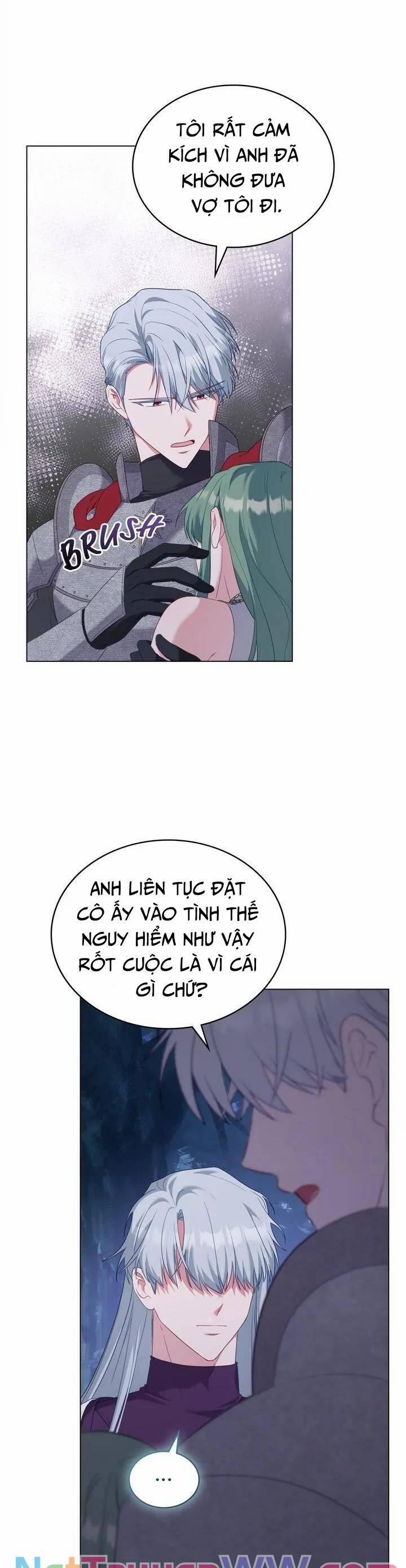 Tôi Trở Thành Nhân Vật Phản Diện Thực Sự 89 trang 1