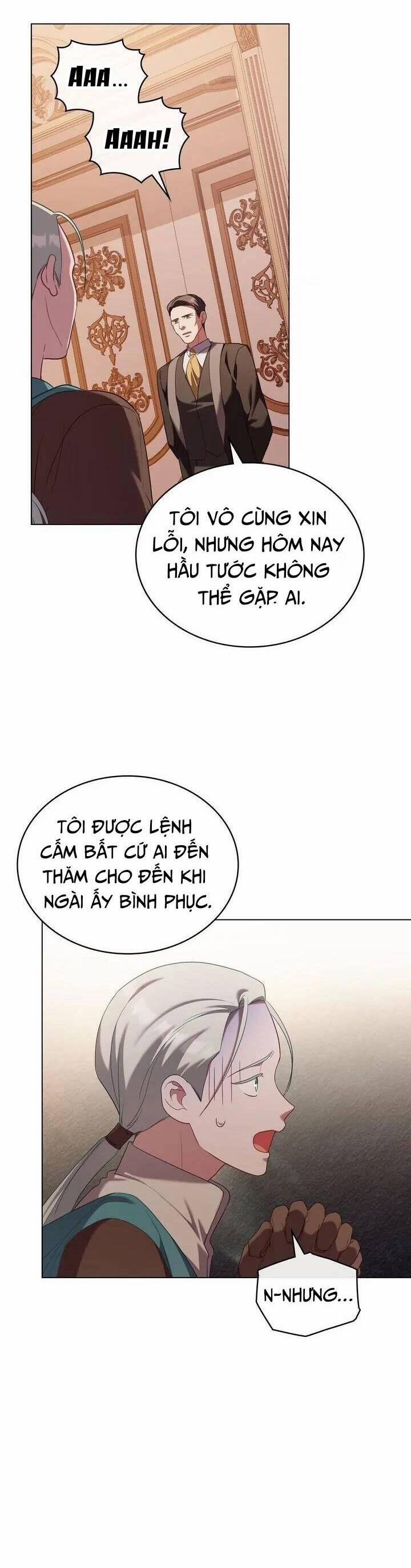 Tôi Trở Thành Nhân Vật Phản Diện Thực Sự 89 trang 11