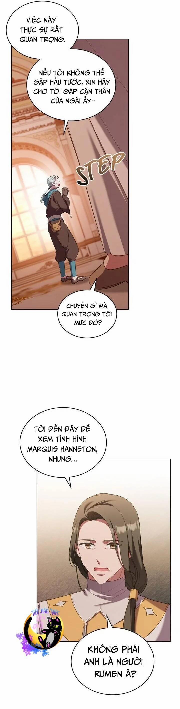Tôi Trở Thành Nhân Vật Phản Diện Thực Sự 89 trang 12
