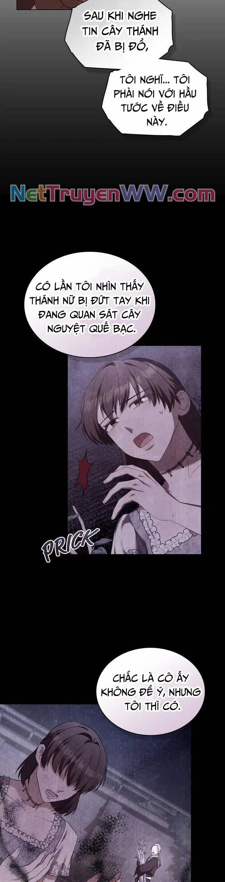 Tôi Trở Thành Nhân Vật Phản Diện Thực Sự 89 trang 14