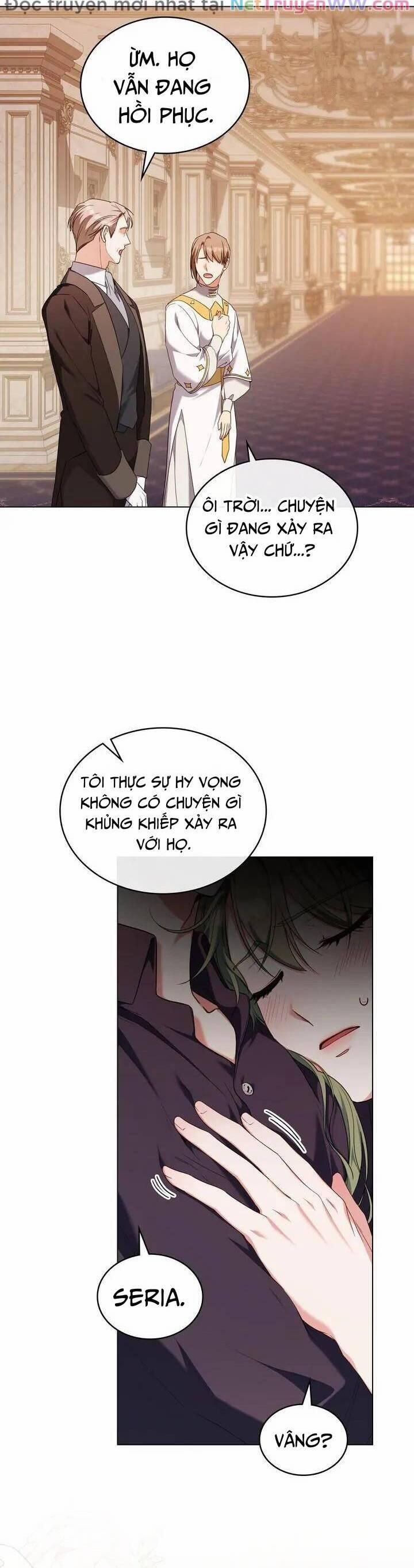Tôi Trở Thành Nhân Vật Phản Diện Thực Sự 89 trang 17