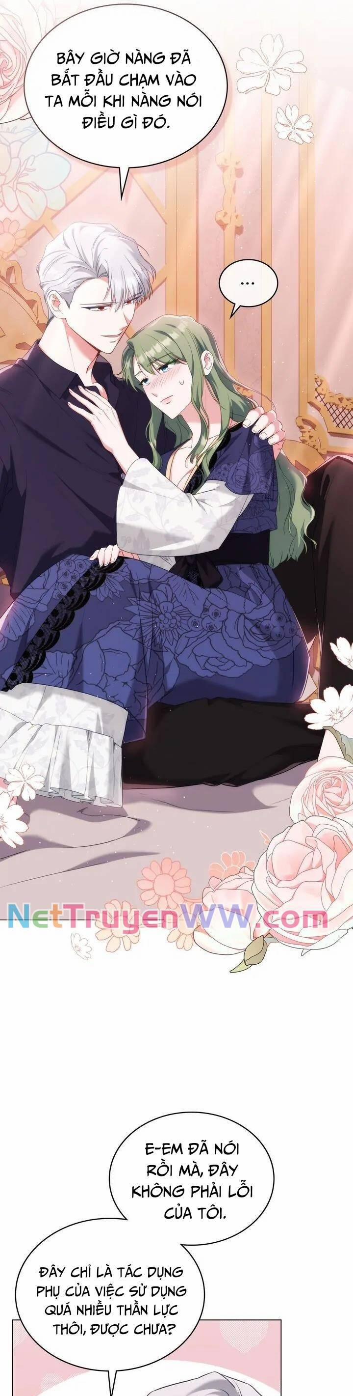 Tôi Trở Thành Nhân Vật Phản Diện Thực Sự 89 trang 18