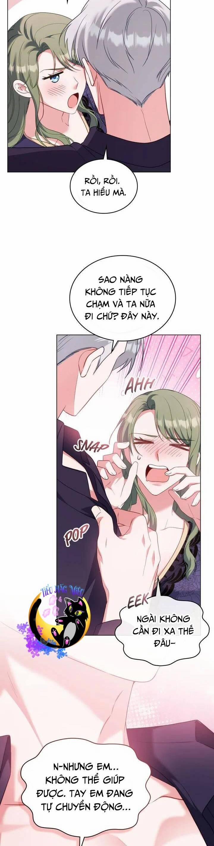 Tôi Trở Thành Nhân Vật Phản Diện Thực Sự 89 trang 19