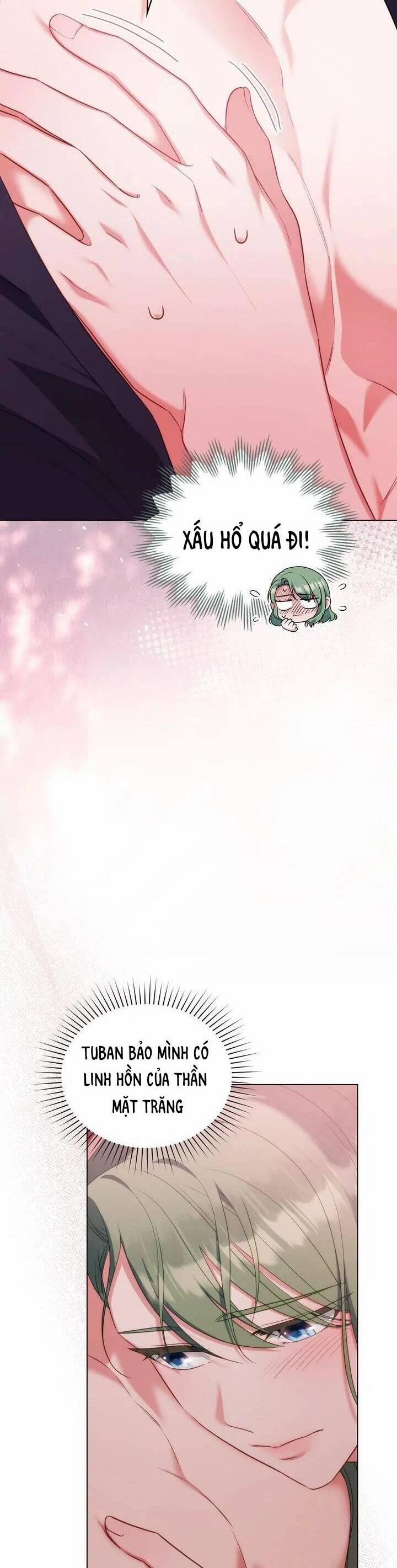 Tôi Trở Thành Nhân Vật Phản Diện Thực Sự 89 trang 20