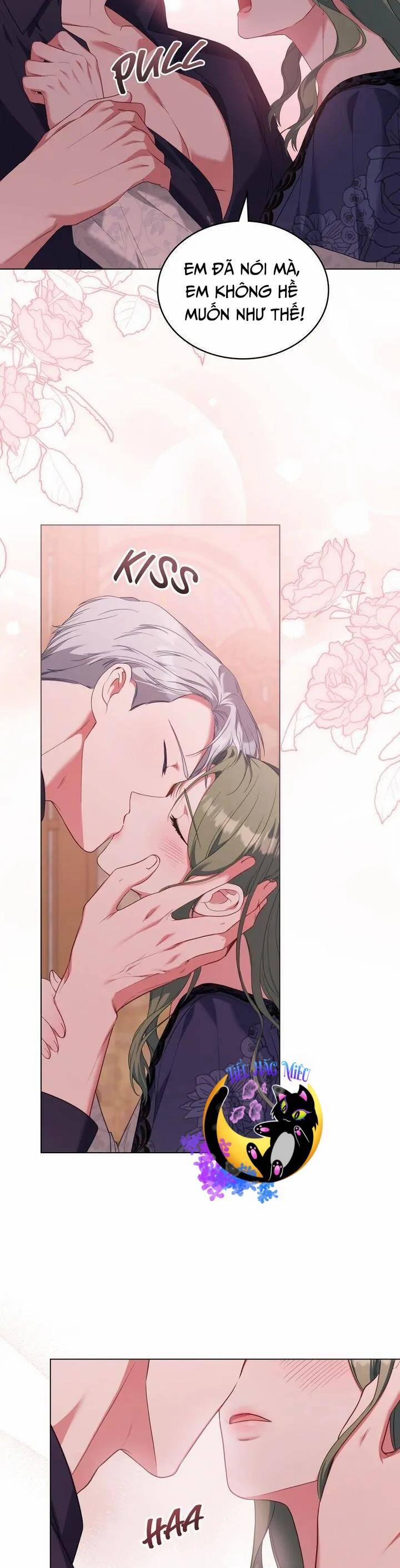 Tôi Trở Thành Nhân Vật Phản Diện Thực Sự 89 trang 24