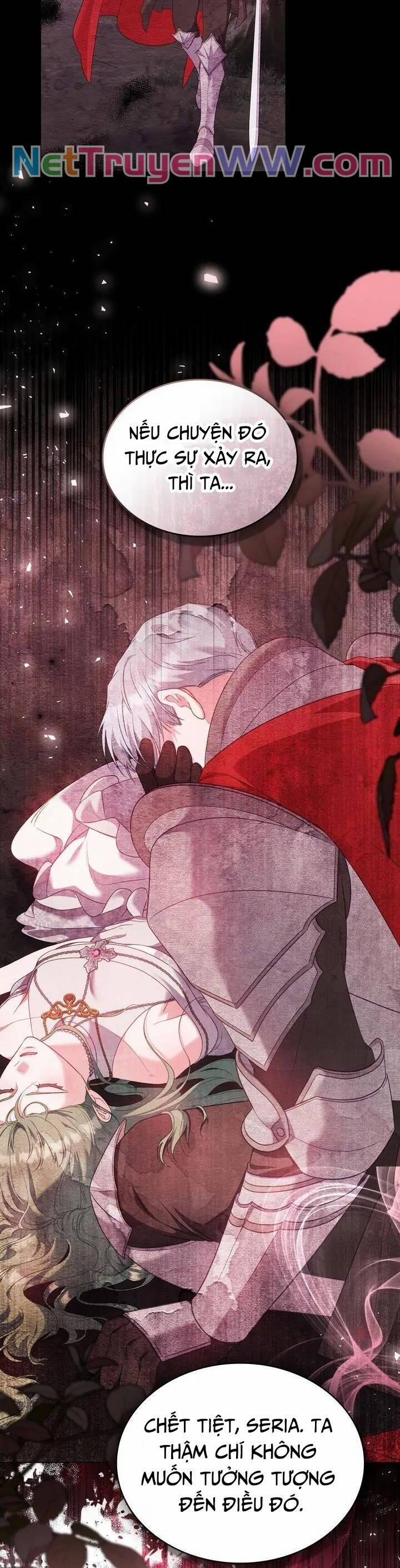 Tôi Trở Thành Nhân Vật Phản Diện Thực Sự 89 trang 26