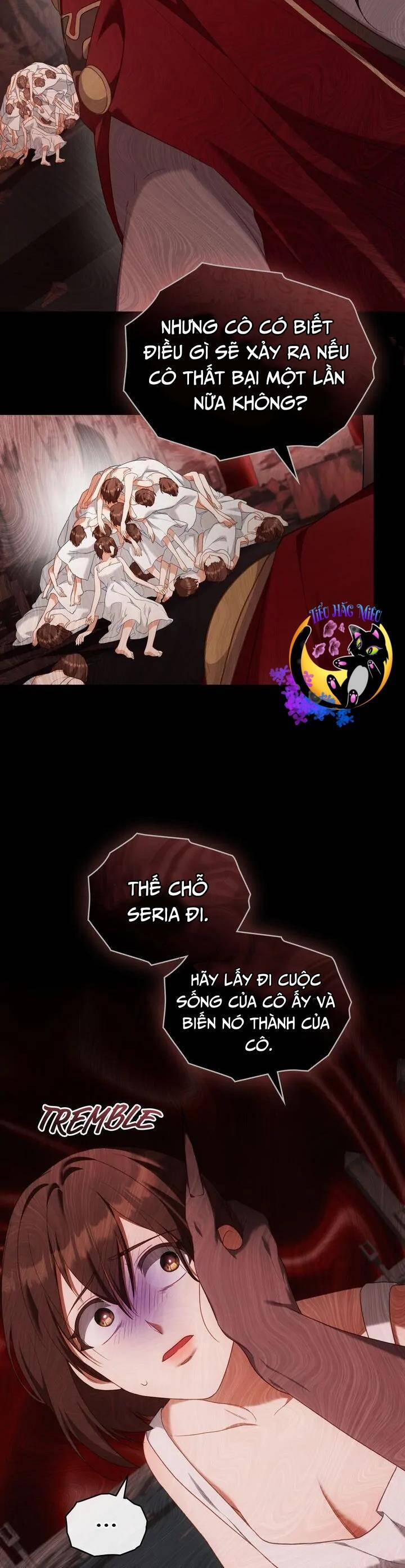 Tôi Trở Thành Nhân Vật Phản Diện Thực Sự 89 trang 35