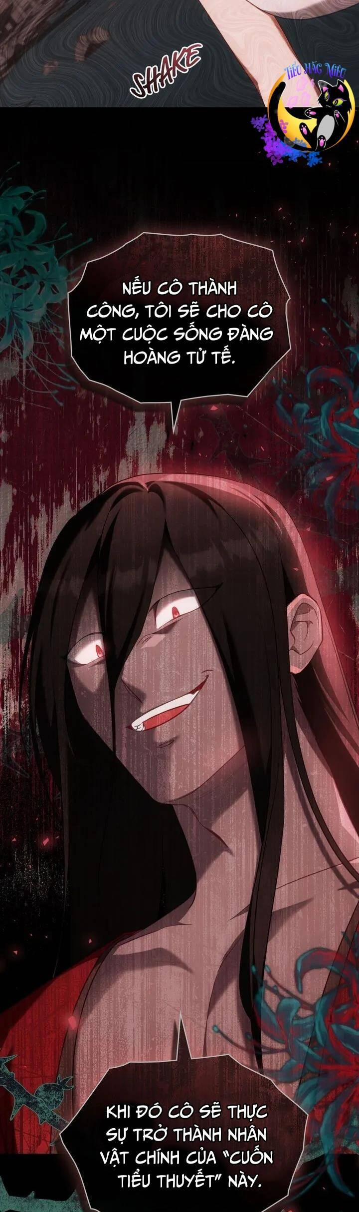 Tôi Trở Thành Nhân Vật Phản Diện Thực Sự 89 trang 36