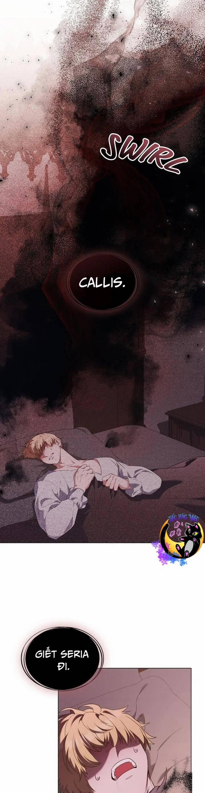 Tôi Trở Thành Nhân Vật Phản Diện Thực Sự 89 trang 6