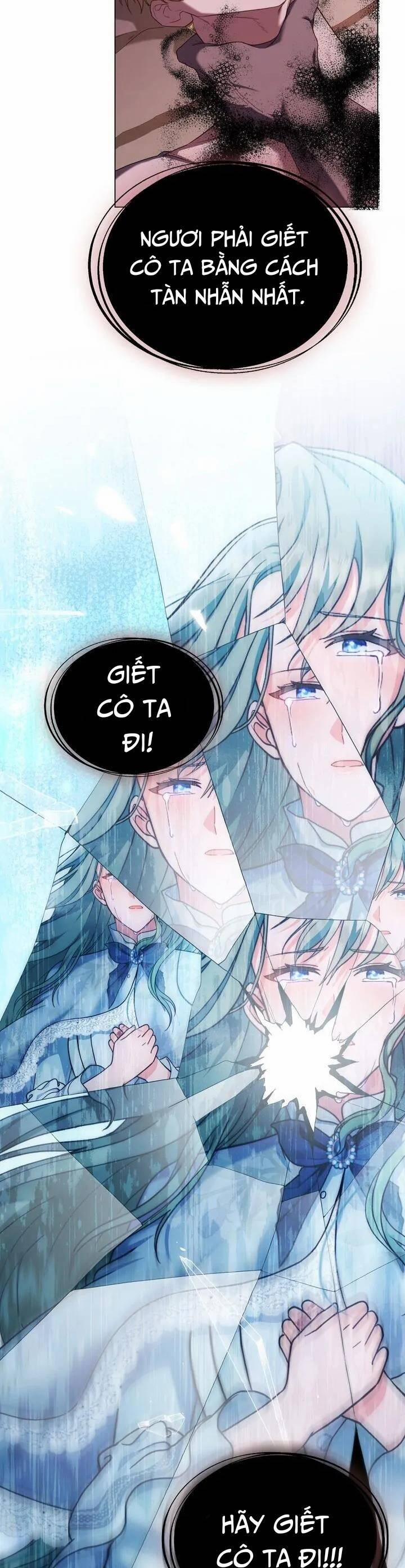 Tôi Trở Thành Nhân Vật Phản Diện Thực Sự 89 trang 7