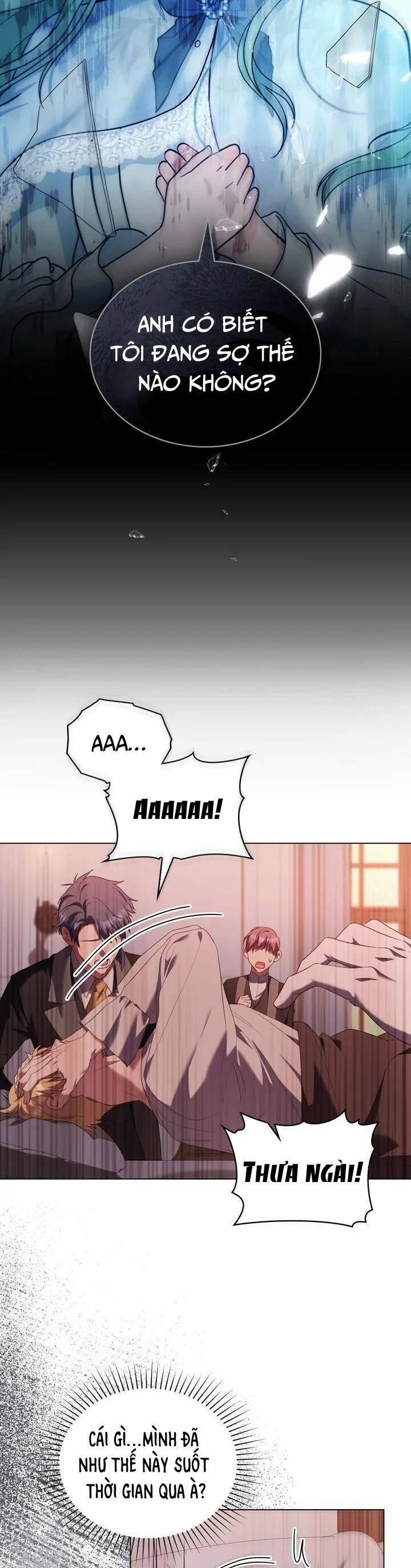 Tôi Trở Thành Nhân Vật Phản Diện Thực Sự 89 trang 9