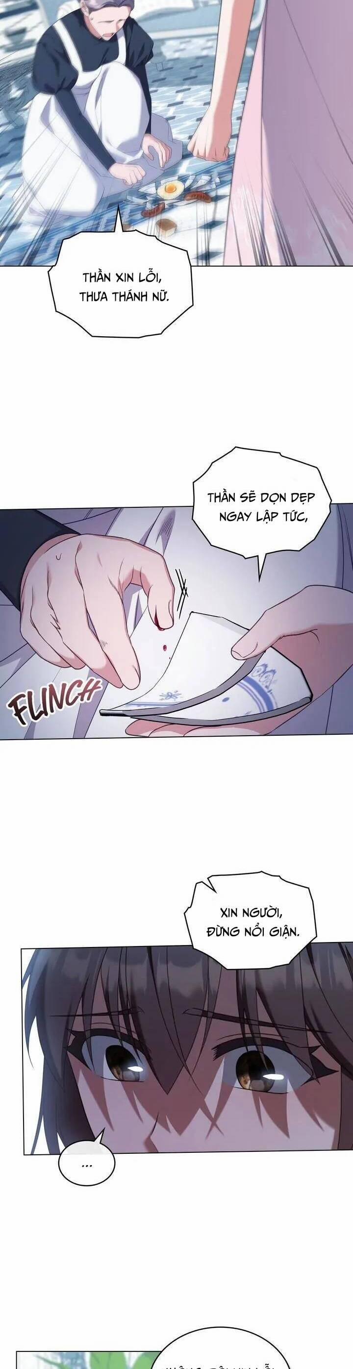 Tôi Trở Thành Nhân Vật Phản Diện Thực Sự 90 trang 1