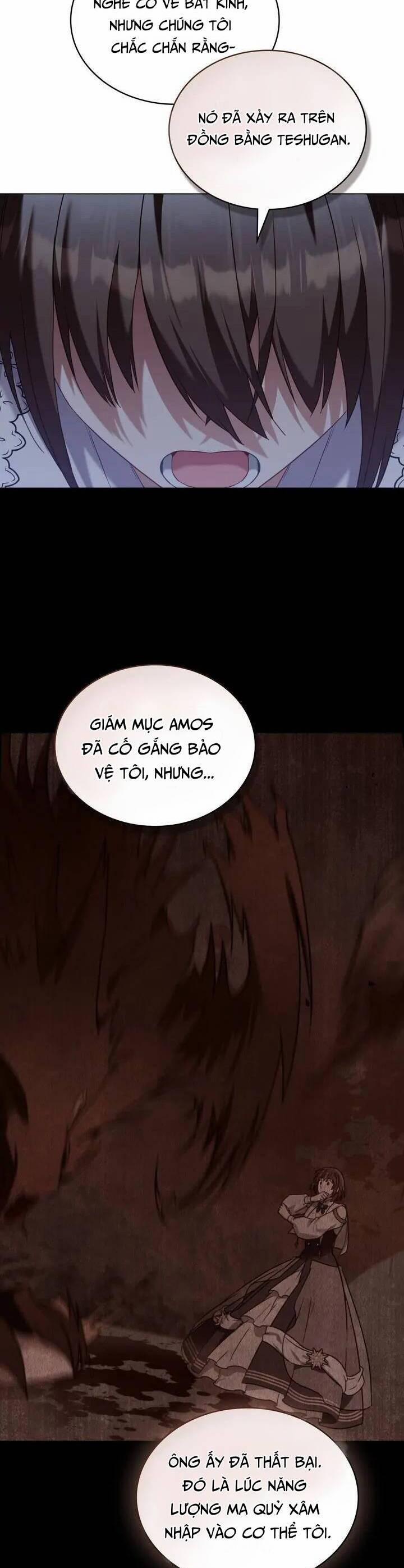 Tôi Trở Thành Nhân Vật Phản Diện Thực Sự 90 trang 10