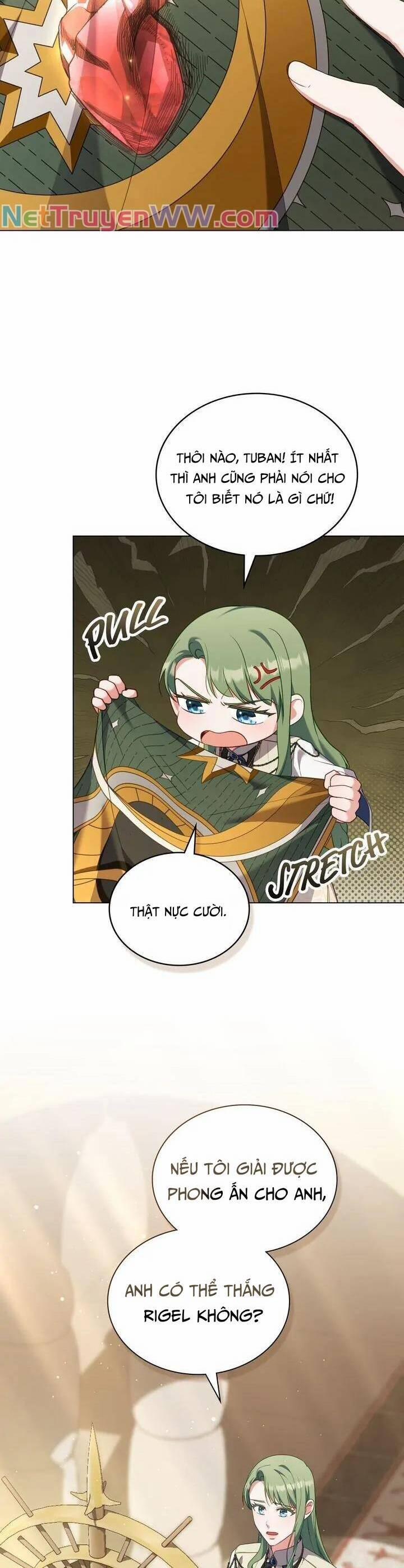 Tôi Trở Thành Nhân Vật Phản Diện Thực Sự 90 trang 17