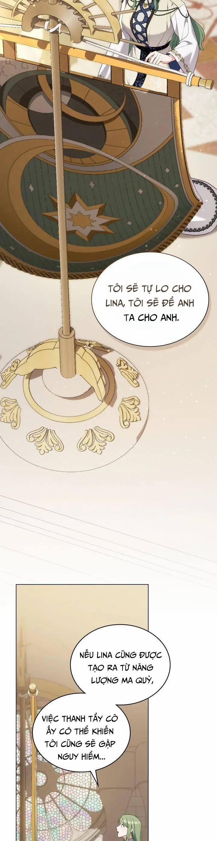 Tôi Trở Thành Nhân Vật Phản Diện Thực Sự 90 trang 18