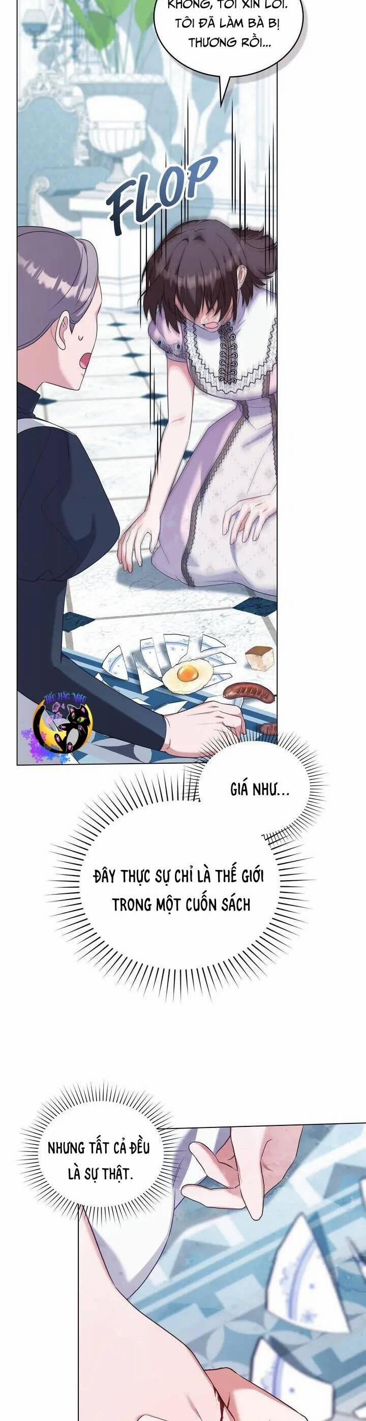 Tôi Trở Thành Nhân Vật Phản Diện Thực Sự 90 trang 2