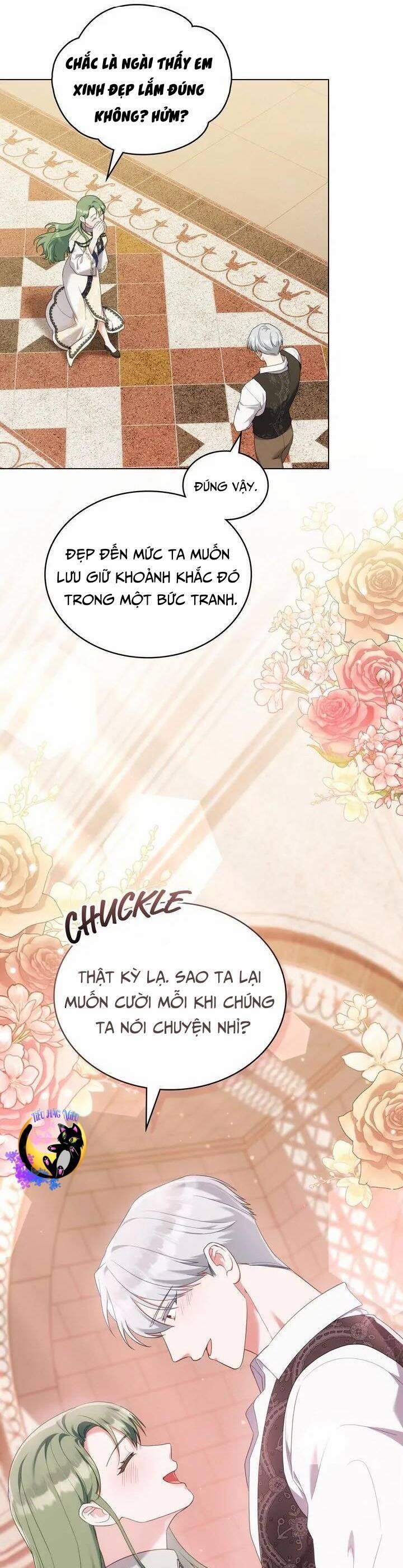 Tôi Trở Thành Nhân Vật Phản Diện Thực Sự 90 trang 21