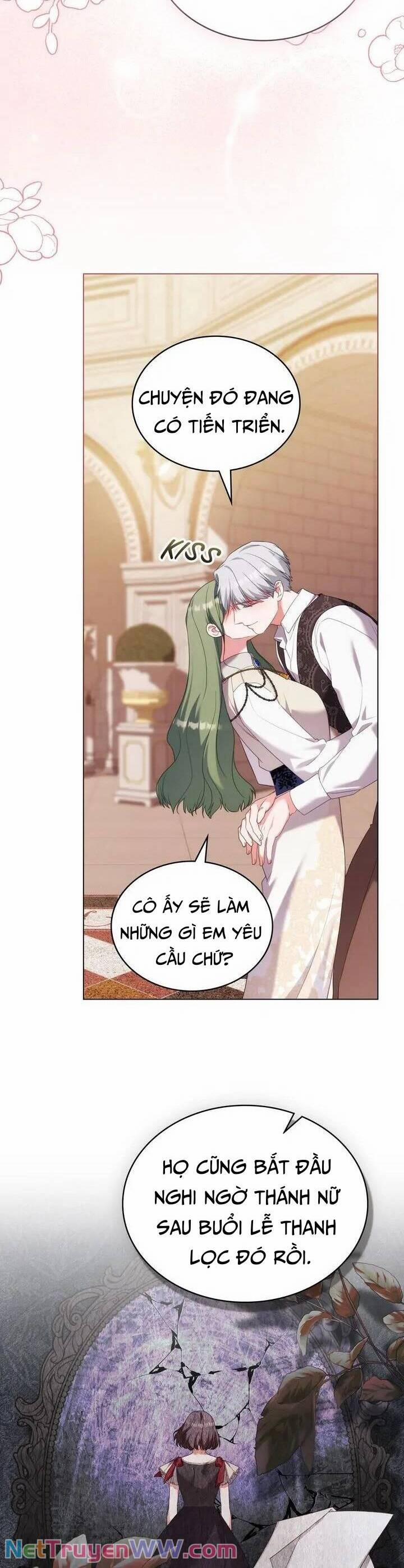 Tôi Trở Thành Nhân Vật Phản Diện Thực Sự 90 trang 23