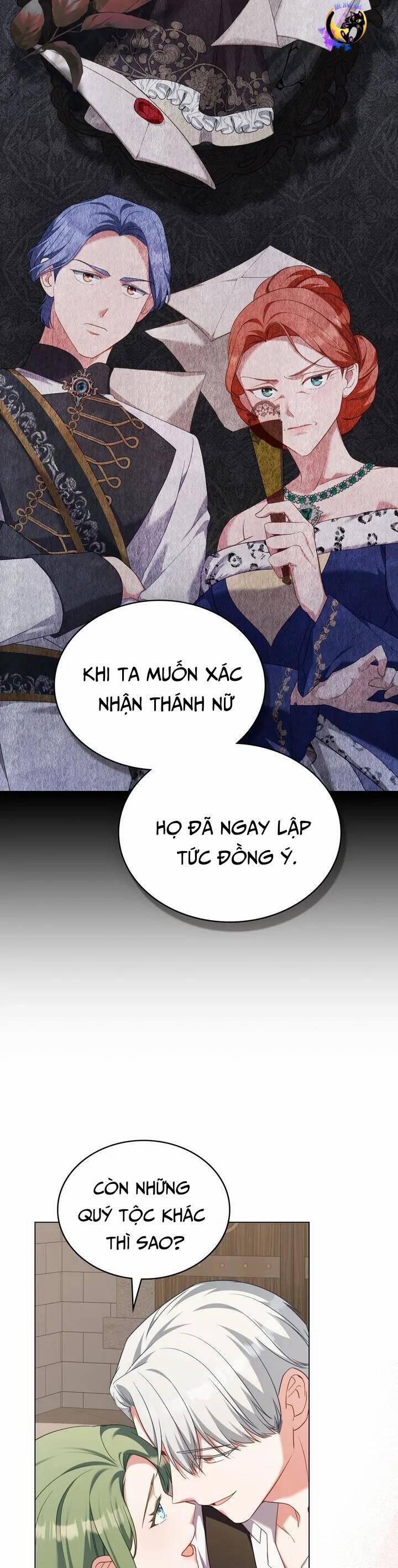 Tôi Trở Thành Nhân Vật Phản Diện Thực Sự 90 trang 24