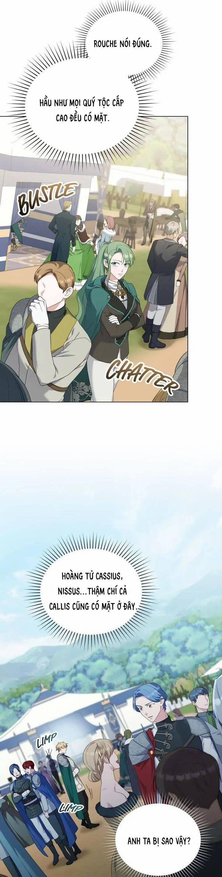 Tôi Trở Thành Nhân Vật Phản Diện Thực Sự 90 trang 26