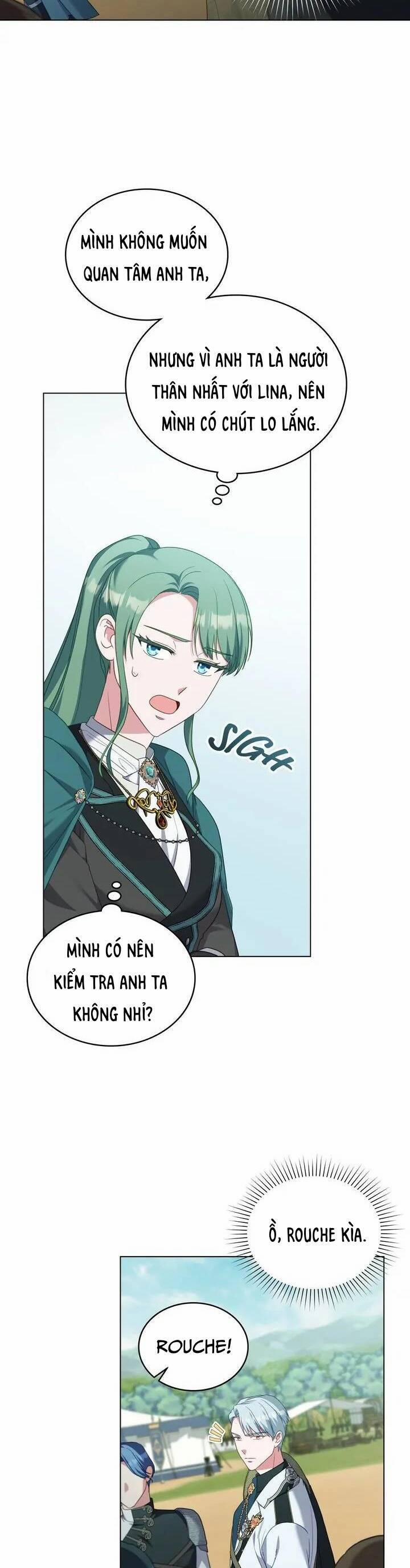 Tôi Trở Thành Nhân Vật Phản Diện Thực Sự 90 trang 27