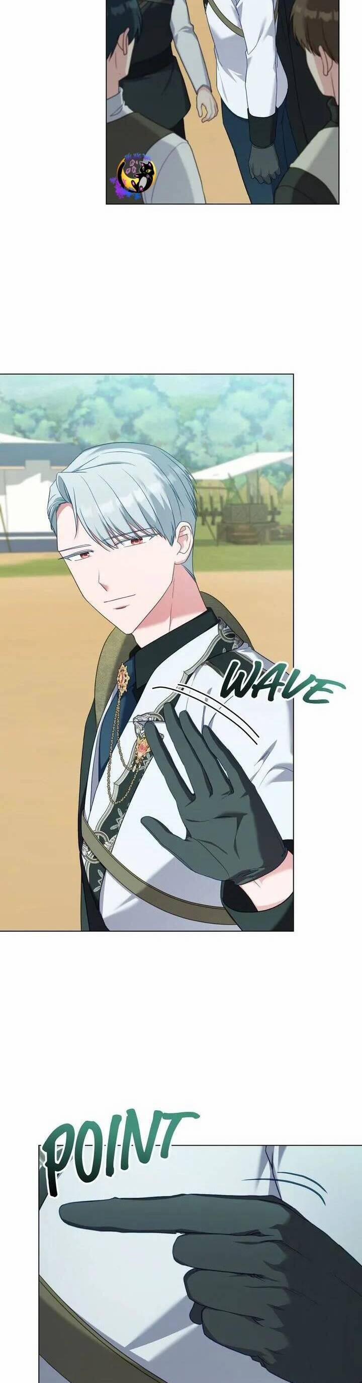 Tôi Trở Thành Nhân Vật Phản Diện Thực Sự 90 trang 28