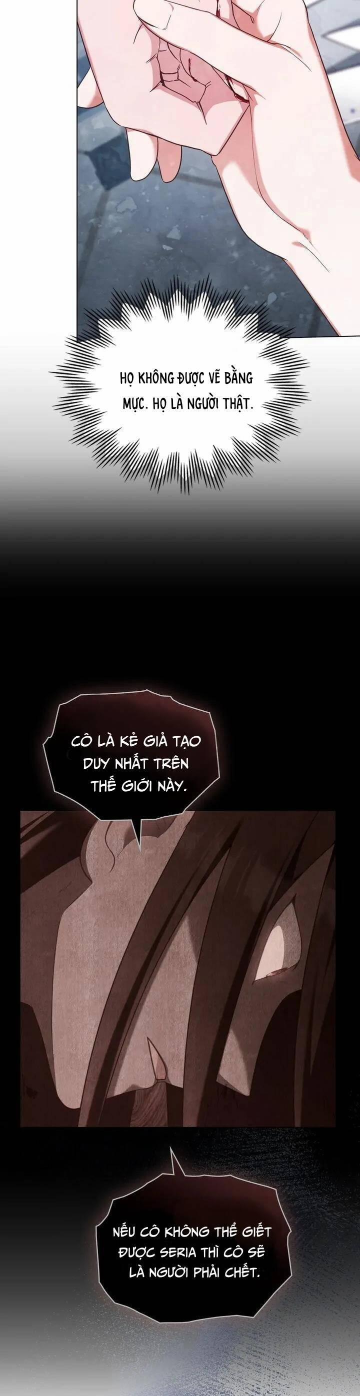 Tôi Trở Thành Nhân Vật Phản Diện Thực Sự 90 trang 3