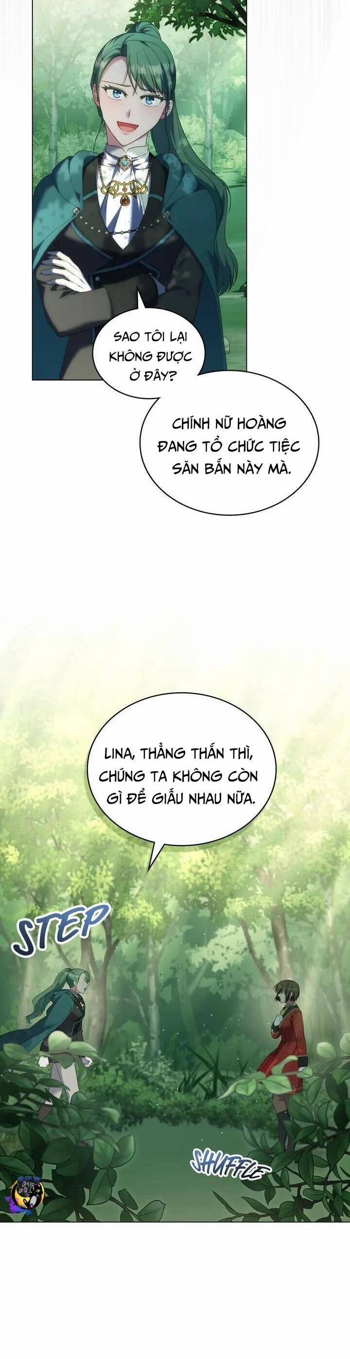 Tôi Trở Thành Nhân Vật Phản Diện Thực Sự 90 trang 32