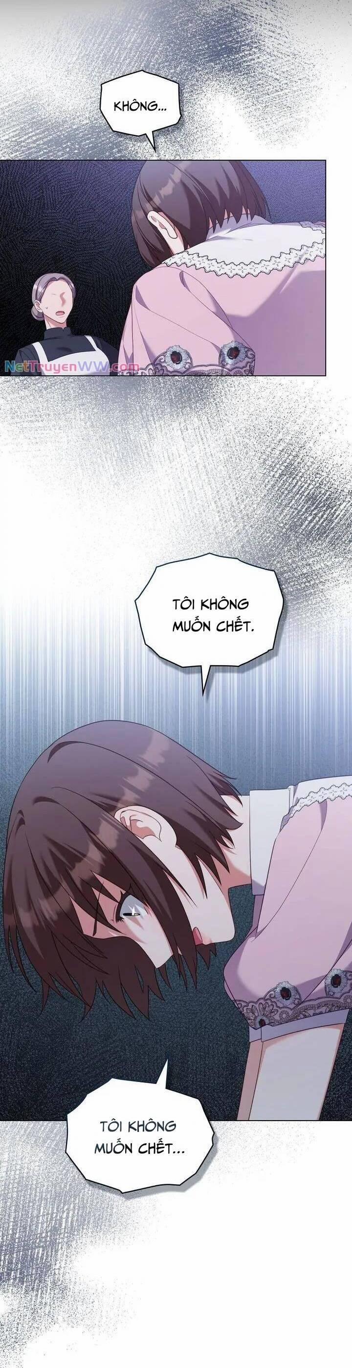 Tôi Trở Thành Nhân Vật Phản Diện Thực Sự 90 trang 4