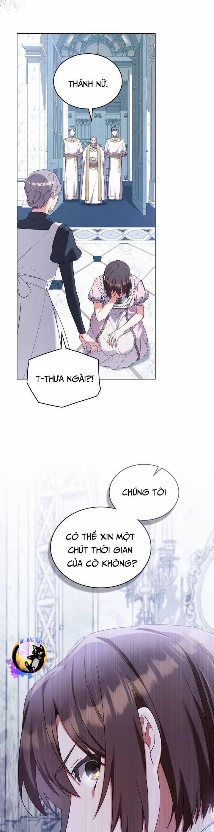 Tôi Trở Thành Nhân Vật Phản Diện Thực Sự 90 trang 5