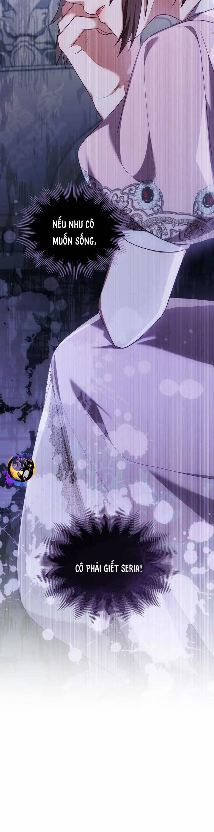 Tôi Trở Thành Nhân Vật Phản Diện Thực Sự 90 trang 6