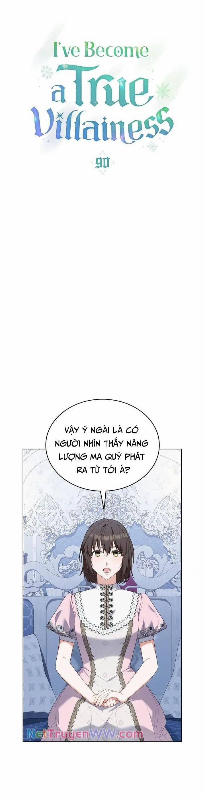 Tôi Trở Thành Nhân Vật Phản Diện Thực Sự 90 trang 7