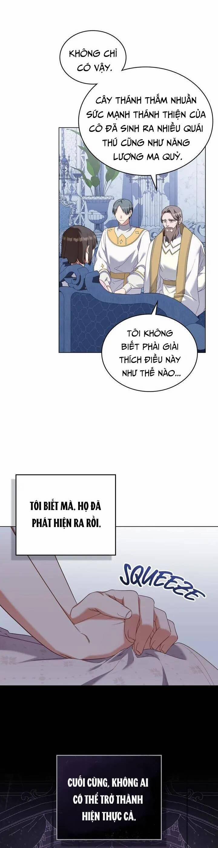 Tôi Trở Thành Nhân Vật Phản Diện Thực Sự 90 trang 8