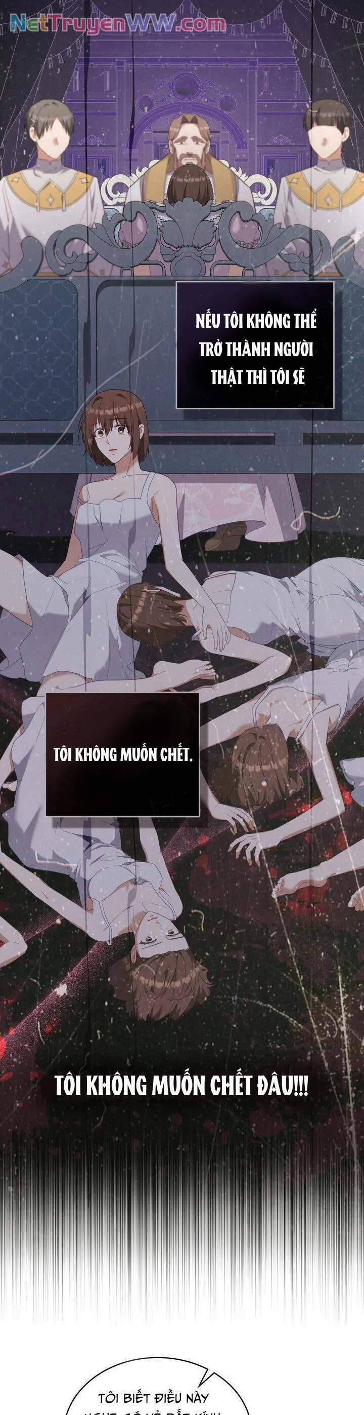 Tôi Trở Thành Nhân Vật Phản Diện Thực Sự 90 trang 9