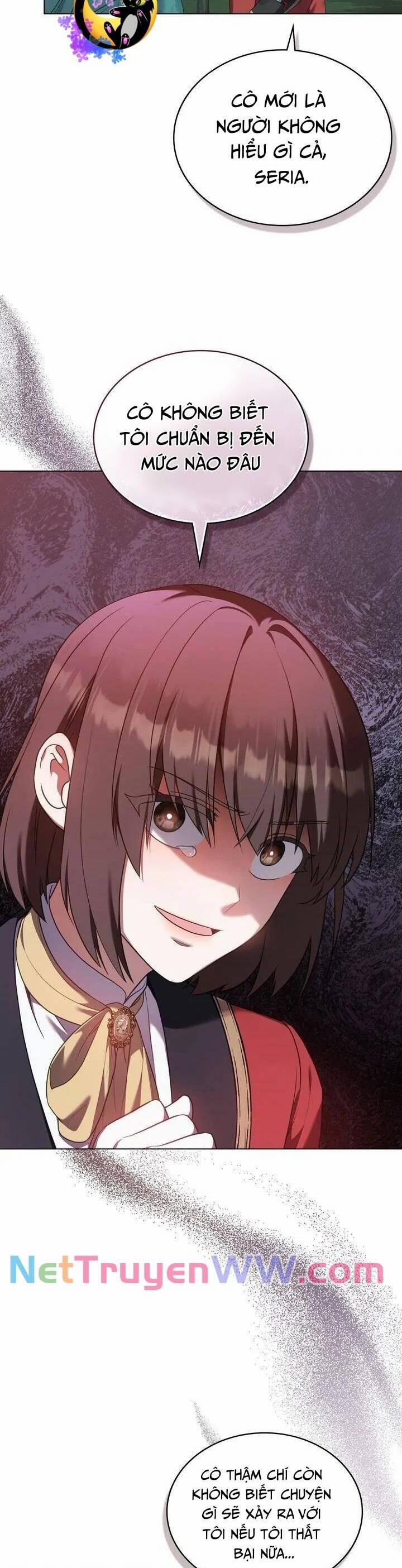 Tôi Trở Thành Nhân Vật Phản Diện Thực Sự 91 trang 1