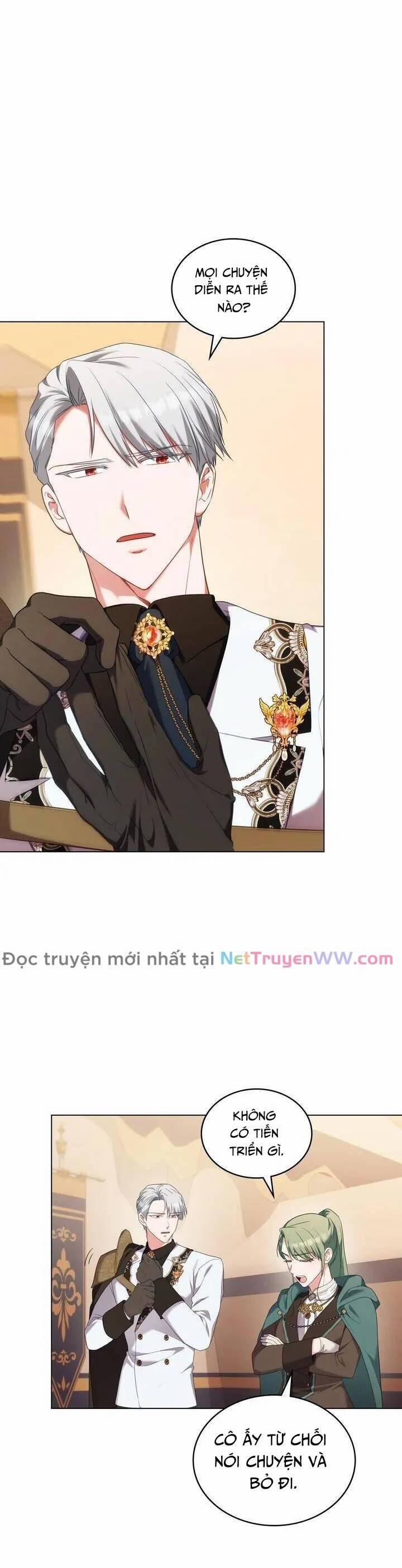 Tôi Trở Thành Nhân Vật Phản Diện Thực Sự 91 trang 10