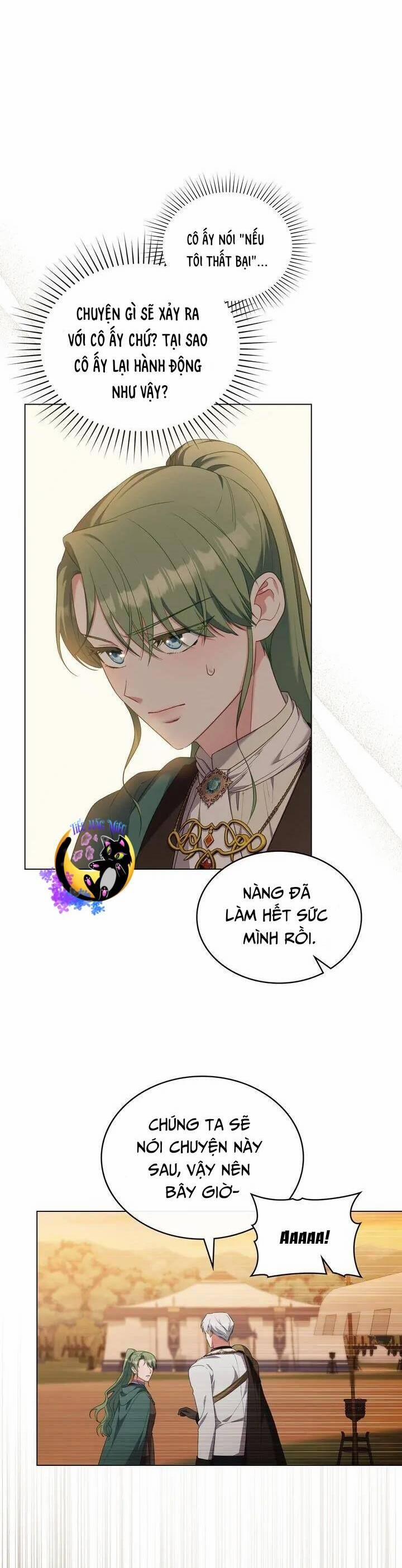 Tôi Trở Thành Nhân Vật Phản Diện Thực Sự 91 trang 11