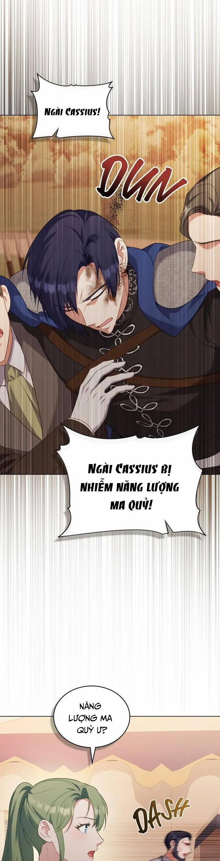 Tôi Trở Thành Nhân Vật Phản Diện Thực Sự 91 trang 12