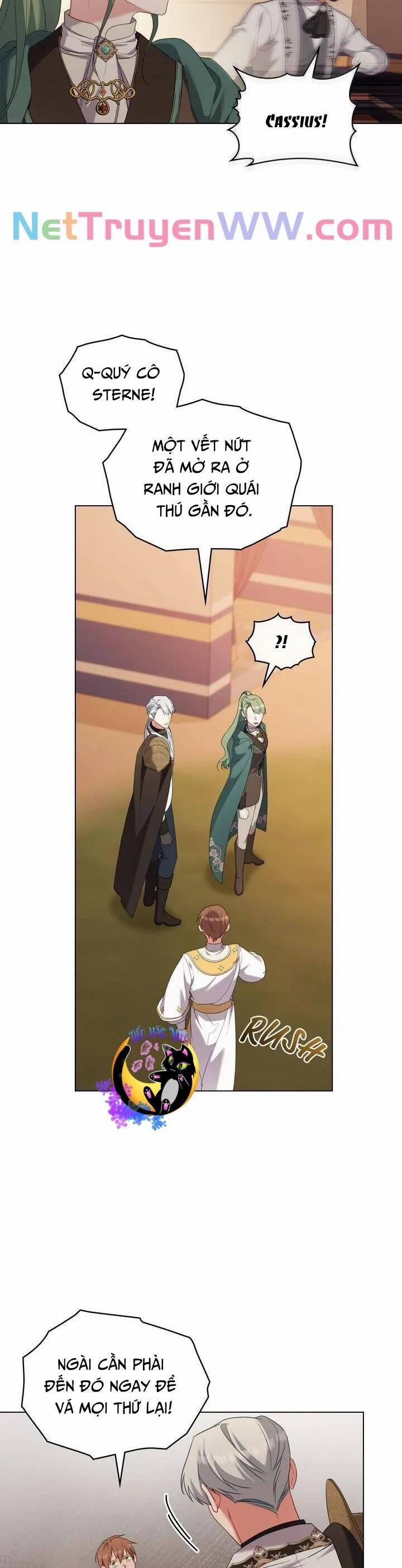 Tôi Trở Thành Nhân Vật Phản Diện Thực Sự 91 trang 13