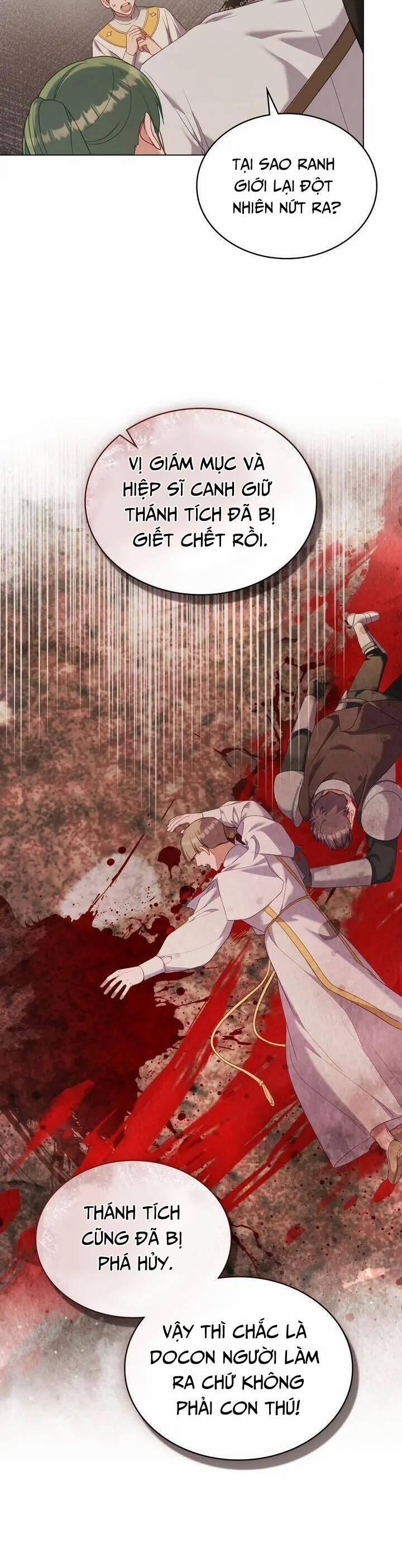 Tôi Trở Thành Nhân Vật Phản Diện Thực Sự 91 trang 14