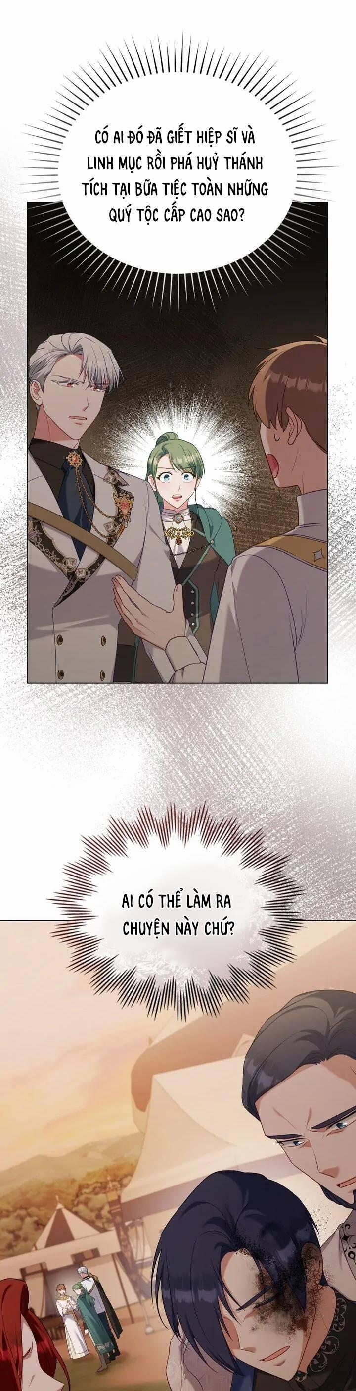 Tôi Trở Thành Nhân Vật Phản Diện Thực Sự 91 trang 15