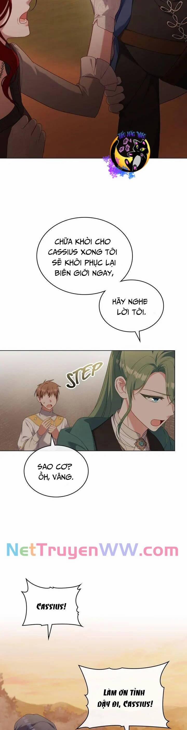Tôi Trở Thành Nhân Vật Phản Diện Thực Sự 91 trang 16