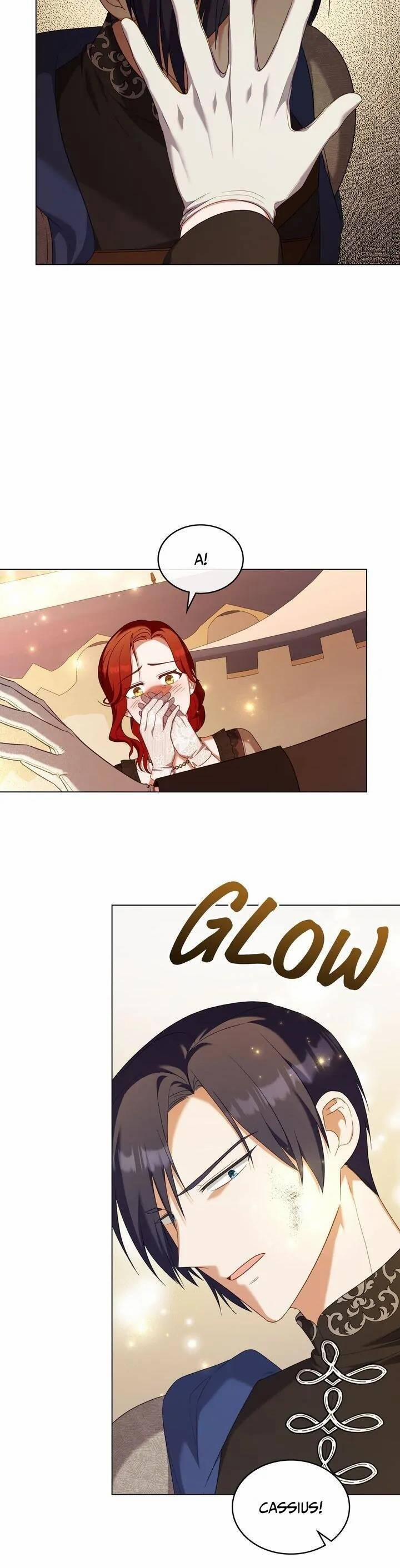 Tôi Trở Thành Nhân Vật Phản Diện Thực Sự 91 trang 18