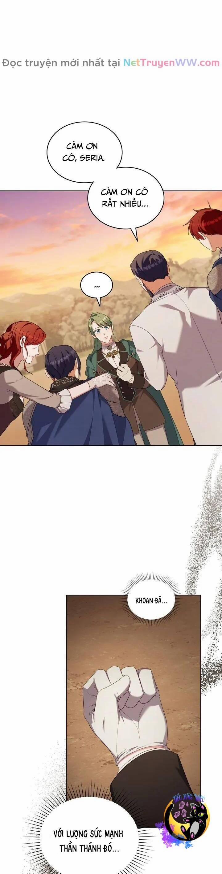 Tôi Trở Thành Nhân Vật Phản Diện Thực Sự 91 trang 19