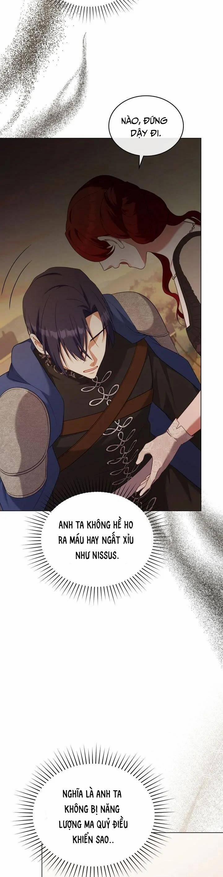 Tôi Trở Thành Nhân Vật Phản Diện Thực Sự 91 trang 20