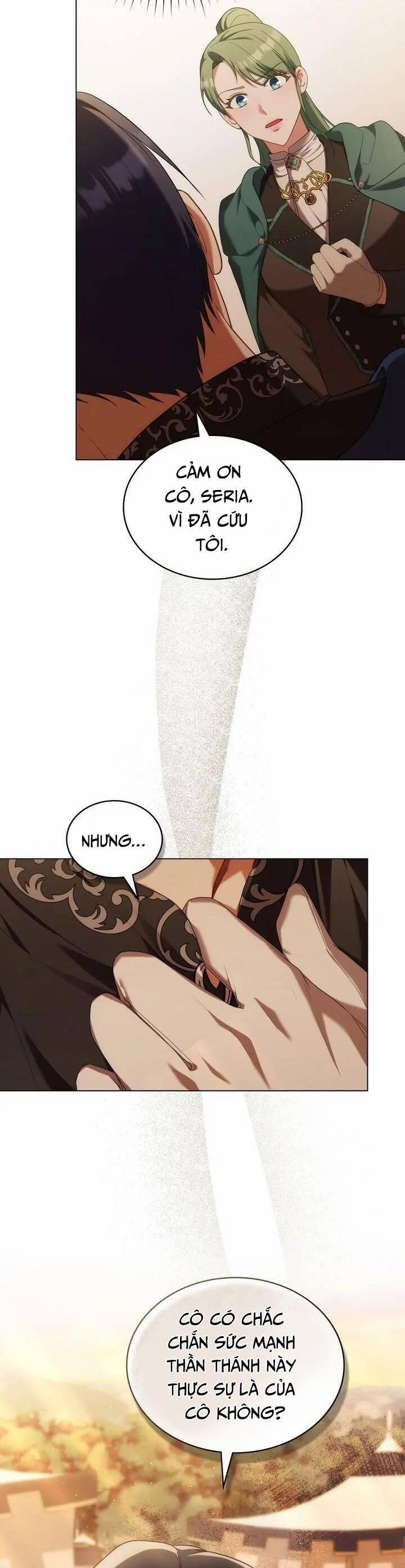 Tôi Trở Thành Nhân Vật Phản Diện Thực Sự 91 trang 21