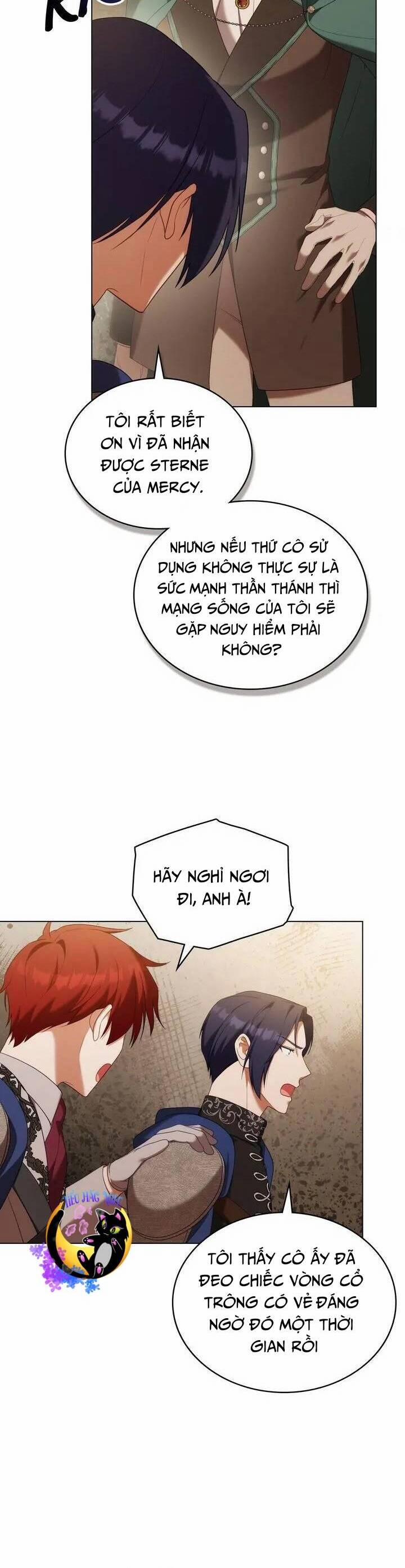Tôi Trở Thành Nhân Vật Phản Diện Thực Sự 91 trang 23