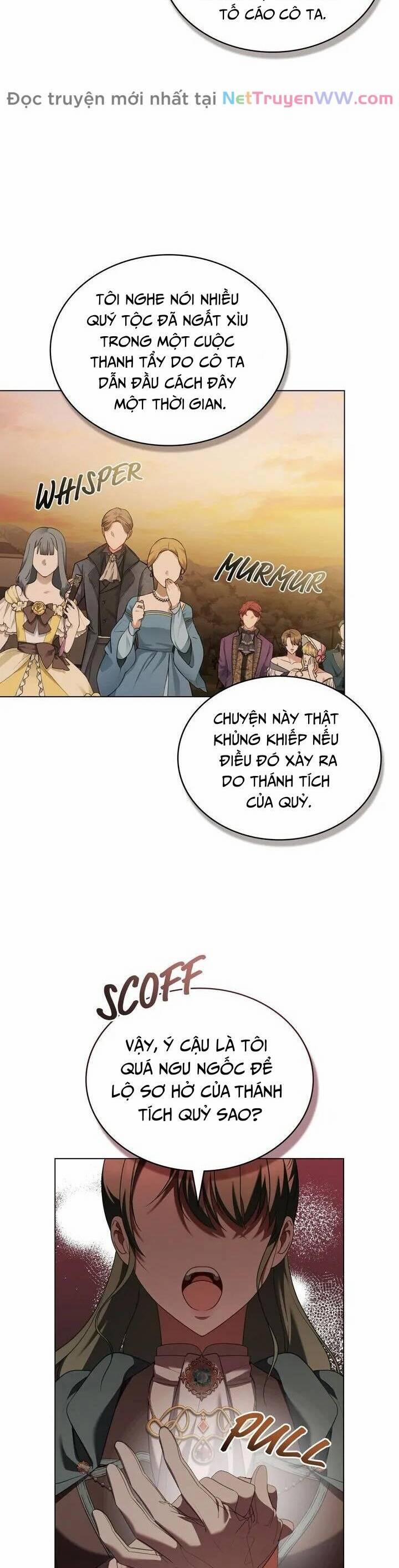 Tôi Trở Thành Nhân Vật Phản Diện Thực Sự 91 trang 25