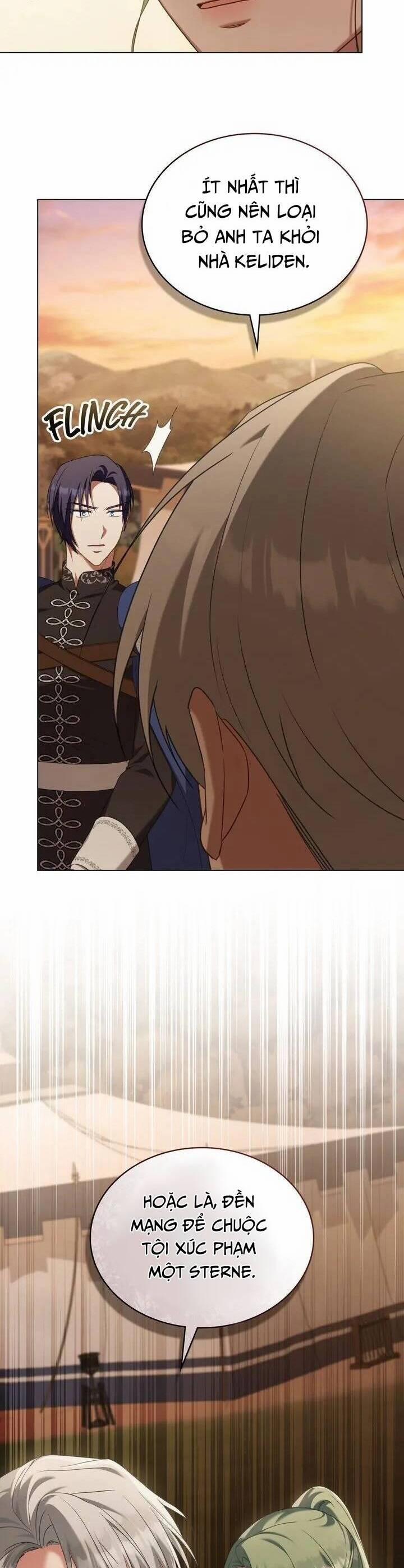 Tôi Trở Thành Nhân Vật Phản Diện Thực Sự 91 trang 29